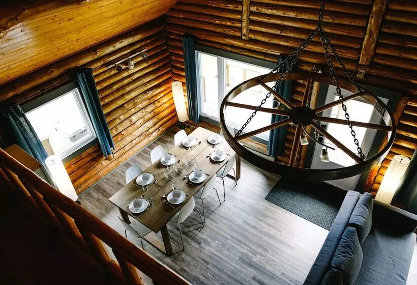 Chalet Du 4e   Les Chalets Tourisma