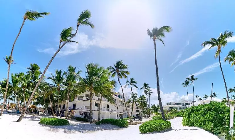 Flor Del Mar Condo Punta Cana Beachfront