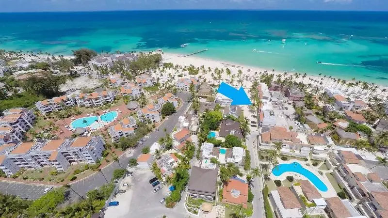 Flor Del Mar Condo Punta Cana Beachfront