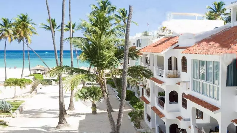 Flor Del Mar Condo Punta Cana Beachfront
