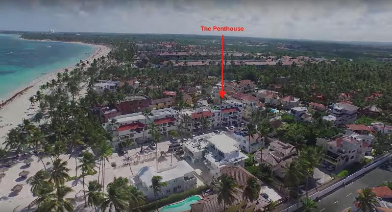 Flor Del Mar Condo Punta Cana Beachfront