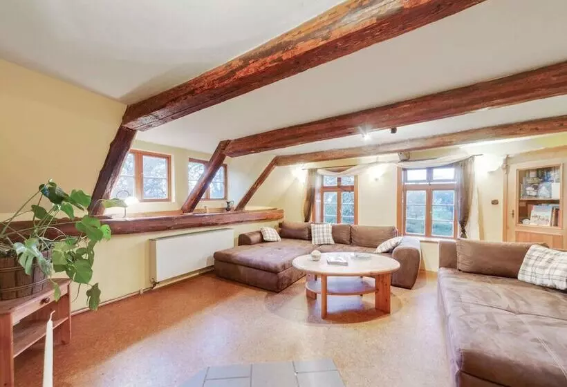 Historic Farmhouse In Hohnebostel With Garden Near Lake