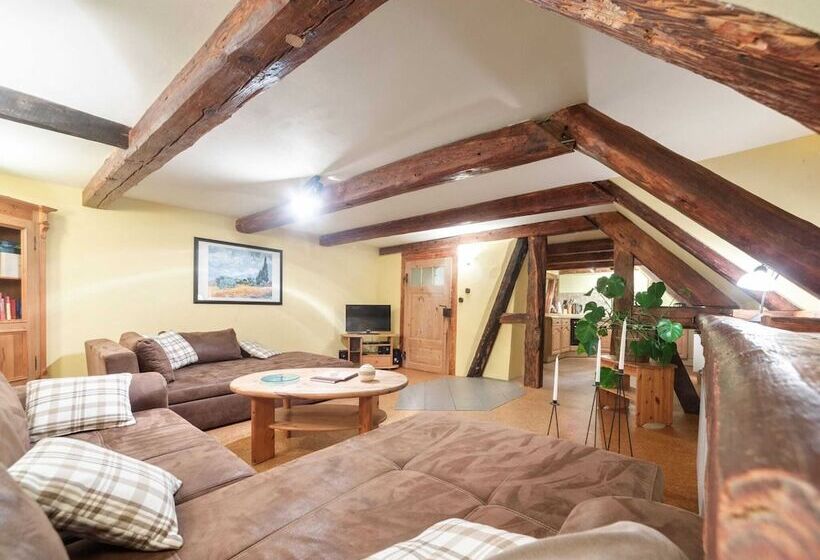 Historic Farmhouse In Hohnebostel With Garden Near Lake