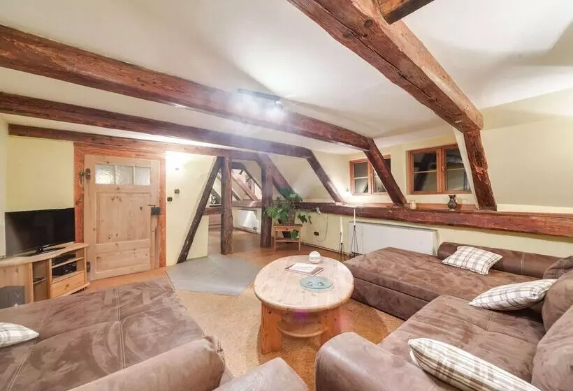 Historic Farmhouse In Hohnebostel With Garden Near Lake