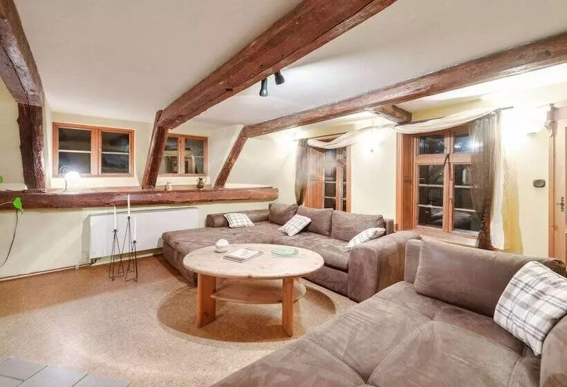 Historic Farmhouse In Hohnebostel With Garden Near Lake