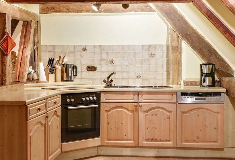 Historic Farmhouse In Hohnebostel With Garden Near Lake