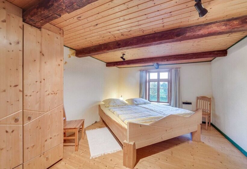 Historic Farmhouse In Hohnebostel With Garden Near Lake