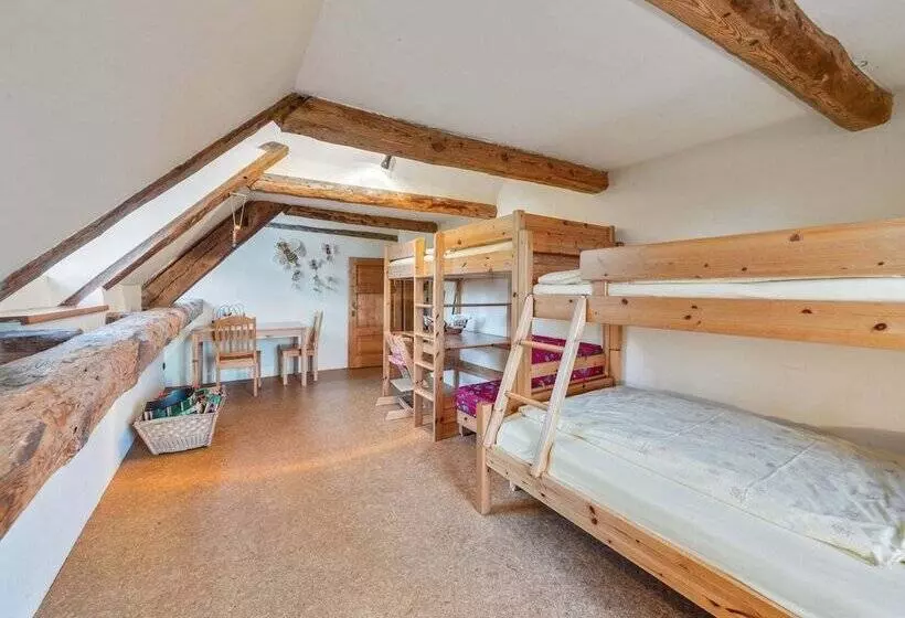 Historic Farmhouse In Hohnebostel With Garden Near Lake