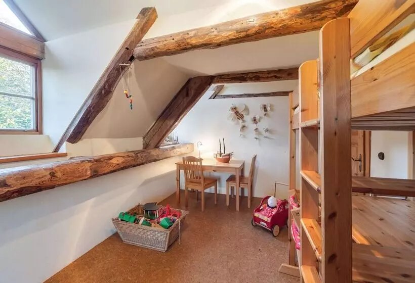 Historic Farmhouse In Hohnebostel With Garden Near Lake