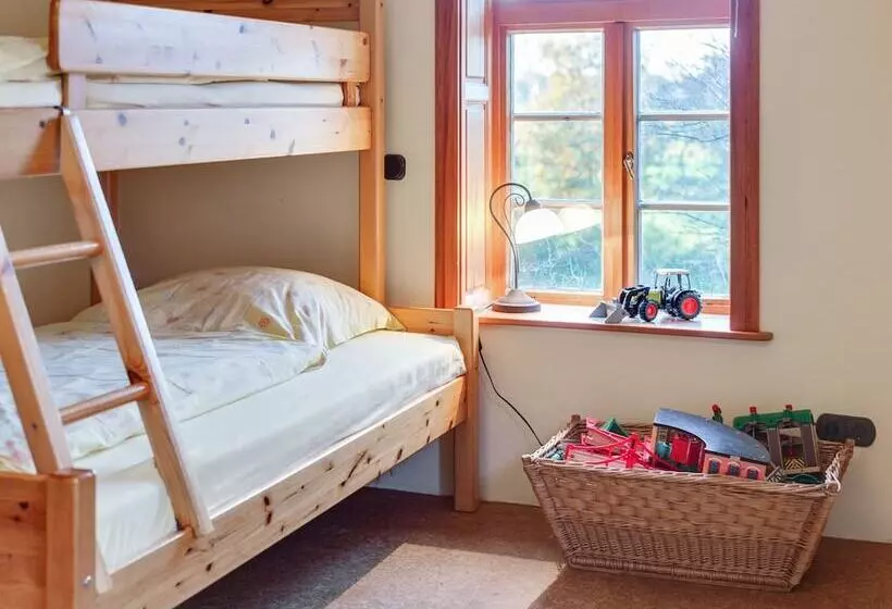 Historic Farmhouse In Hohnebostel With Garden Near Lake