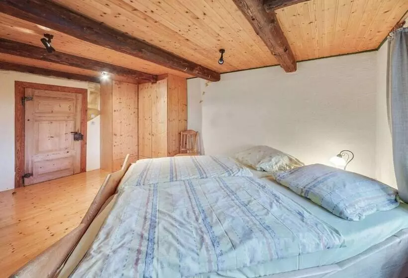 Historic Farmhouse In Hohnebostel With Garden Near Lake