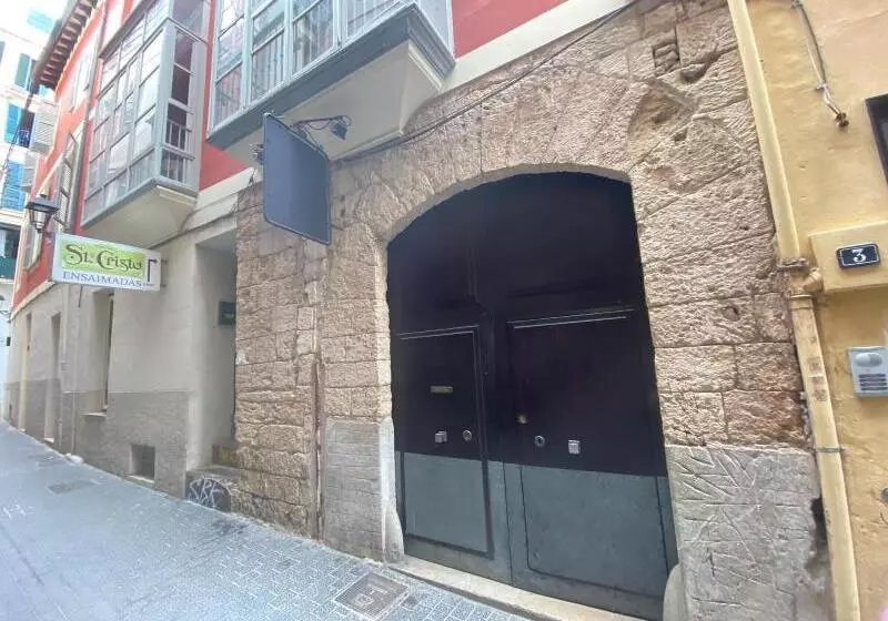 هتل Antiguo Brondo Selfcheck In Smart Rooms