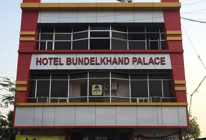 Hotelli Bundelkhand Palace
