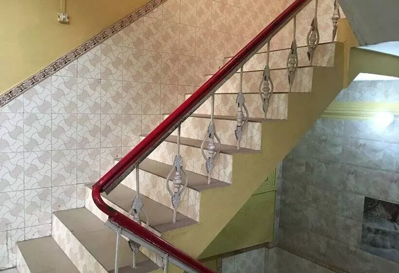 Hotelli Bundelkhand Palace