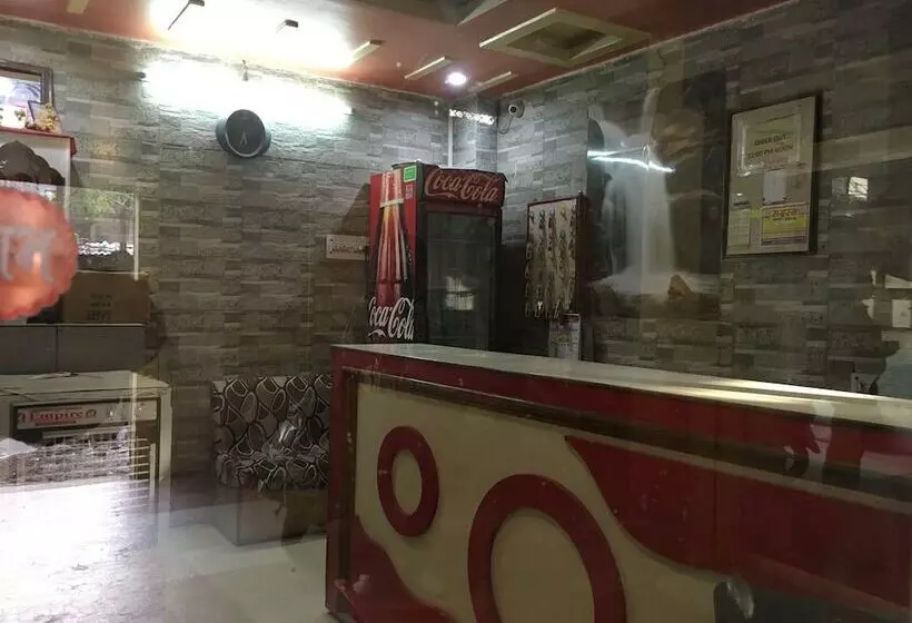 Hotelli Bundelkhand Palace