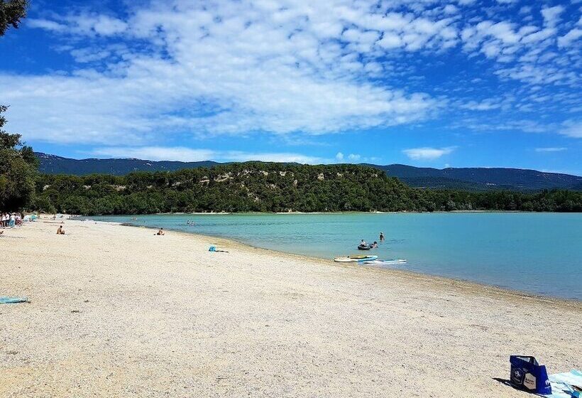 ホテル Camping De La Bonde