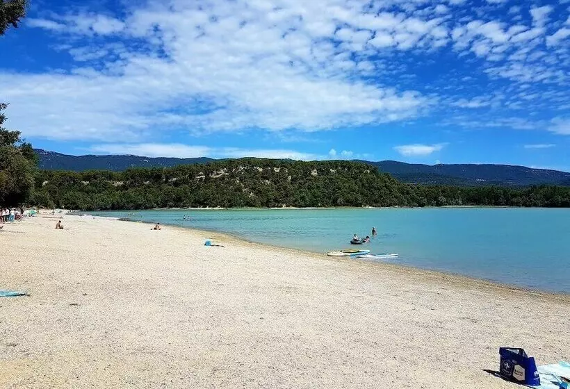 ホテル Camping De La Bonde