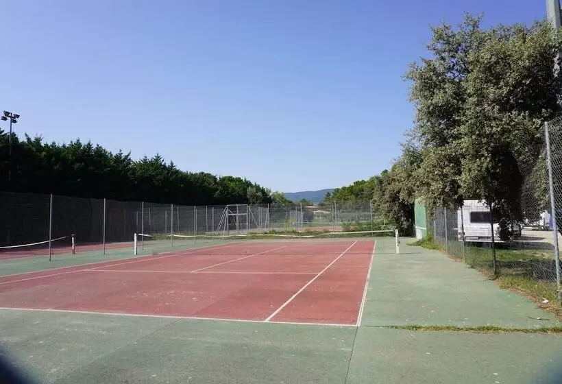 ホテル Camping De La Bonde