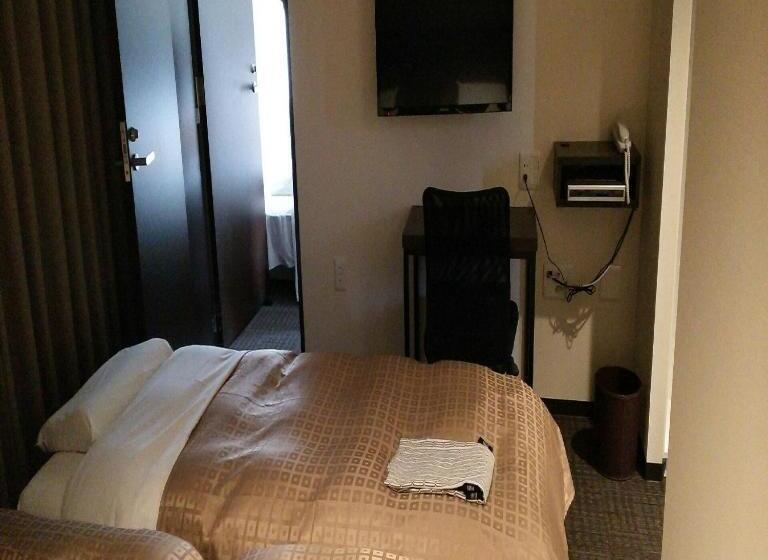 Отель Crown Hills Kimitsu