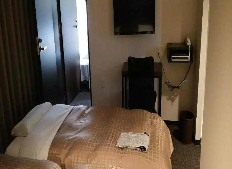 Hotelli Crown Hills Kimitsu