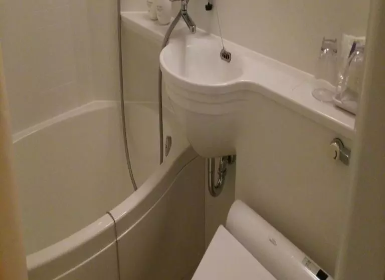 Hotelli Crown Hills Kimitsu