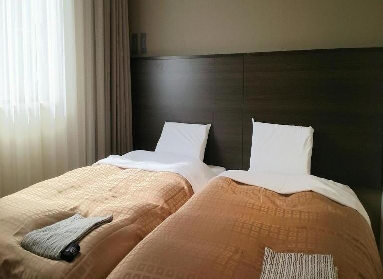 Отель Crown Hills Kimitsu