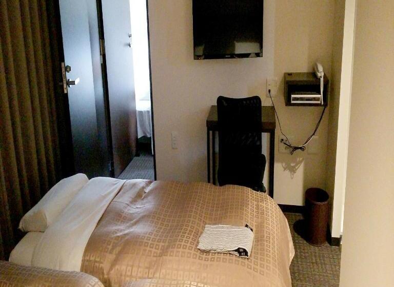 Отель Crown Hills Kimitsu