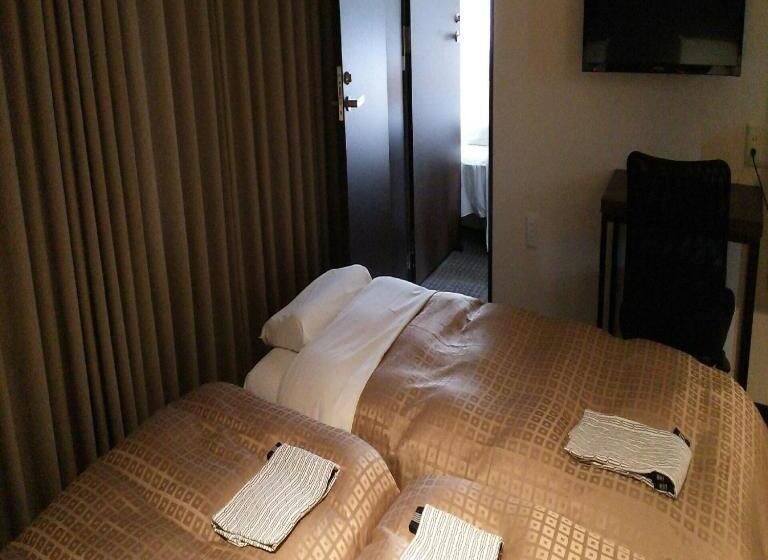 Отель Crown Hills Kimitsu