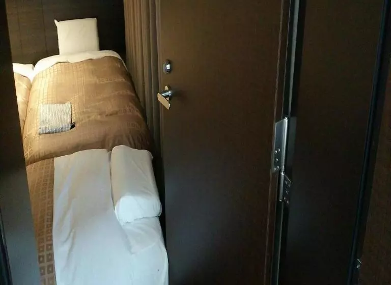 Hotelli Crown Hills Kimitsu