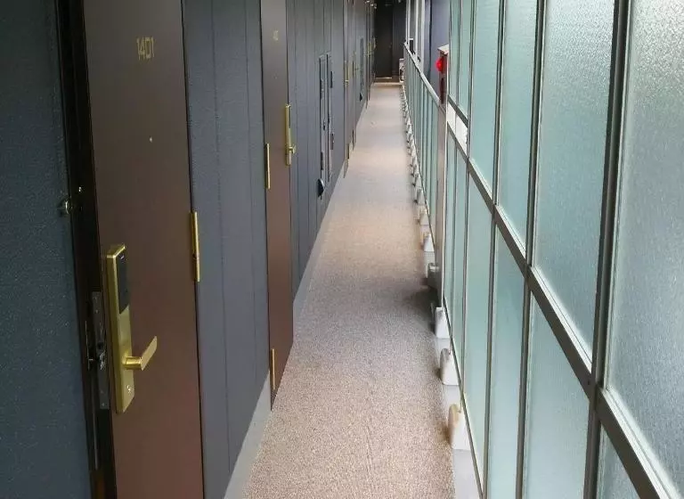 Hotelli Crown Hills Kimitsu