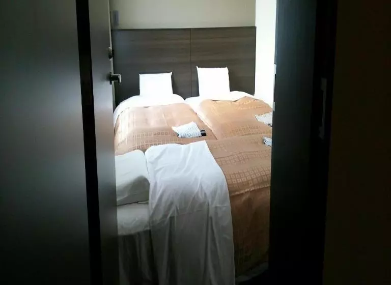 Hotelli Crown Hills Kimitsu