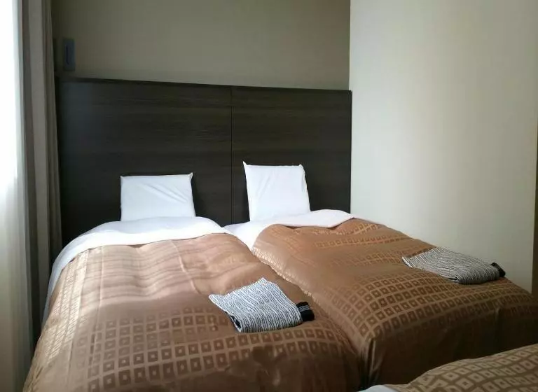 Hotelli Crown Hills Kimitsu