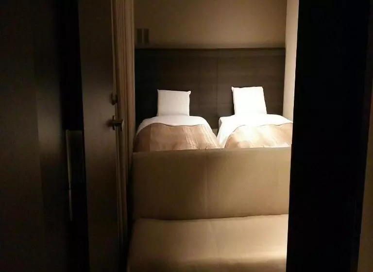 Hotelli Crown Hills Kimitsu