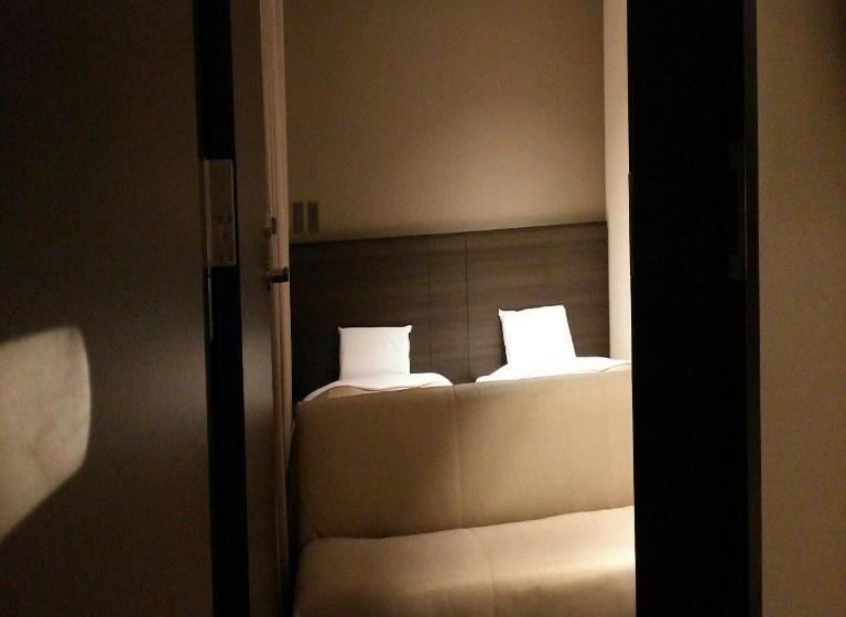 Отель Crown Hills Kimitsu