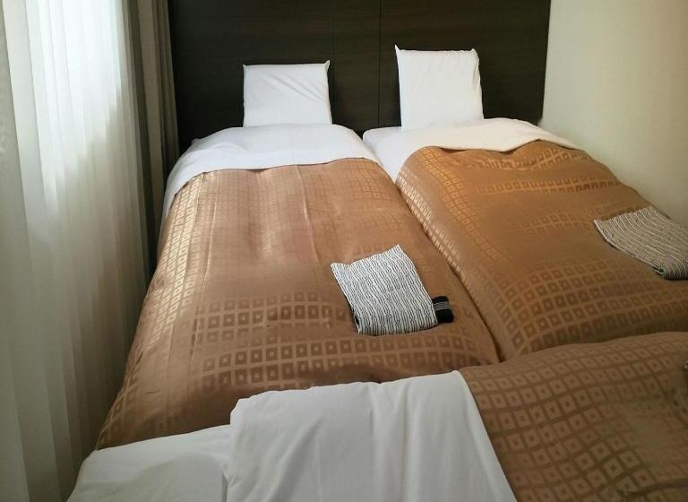 Отель Crown Hills Kimitsu