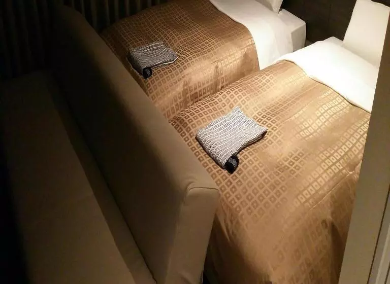 Hotelli Crown Hills Kimitsu