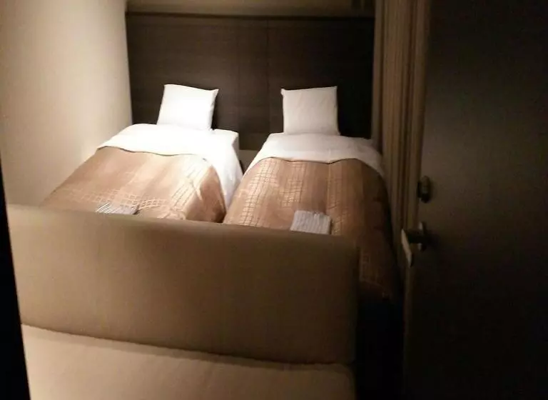 Hotelli Crown Hills Kimitsu