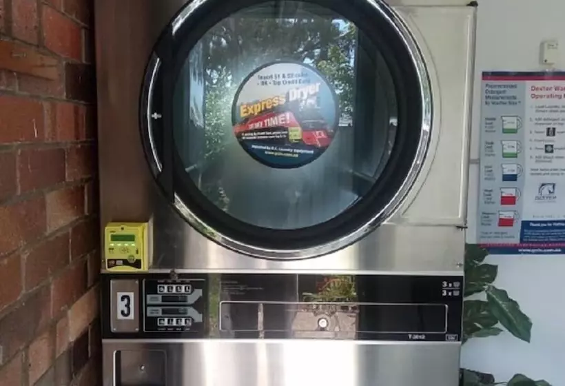 ホテル Guyra Summit Caravan Park