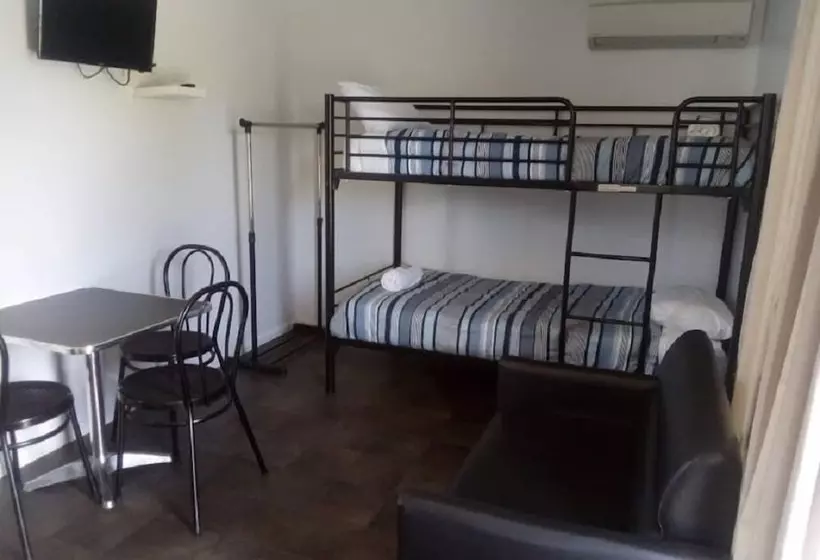 ホテル Guyra Summit Caravan Park