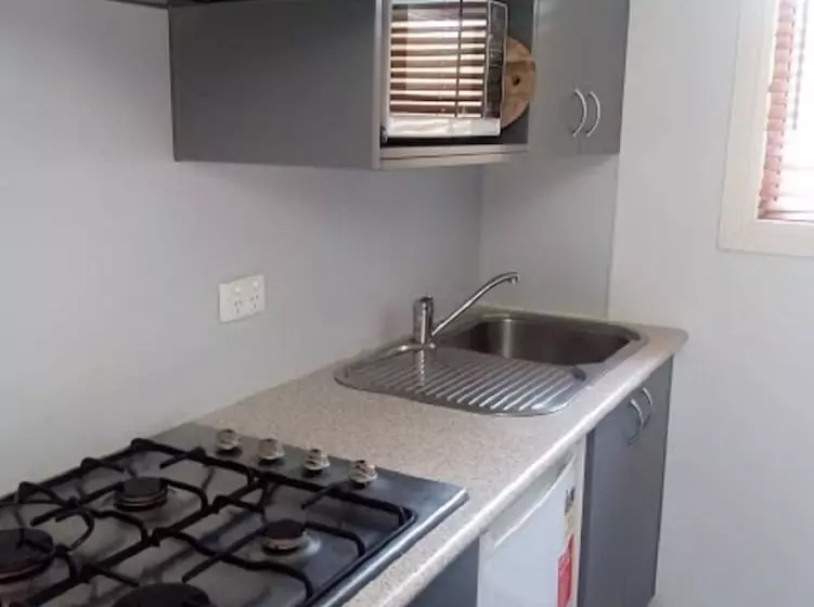 ホテル Guyra Summit Caravan Park