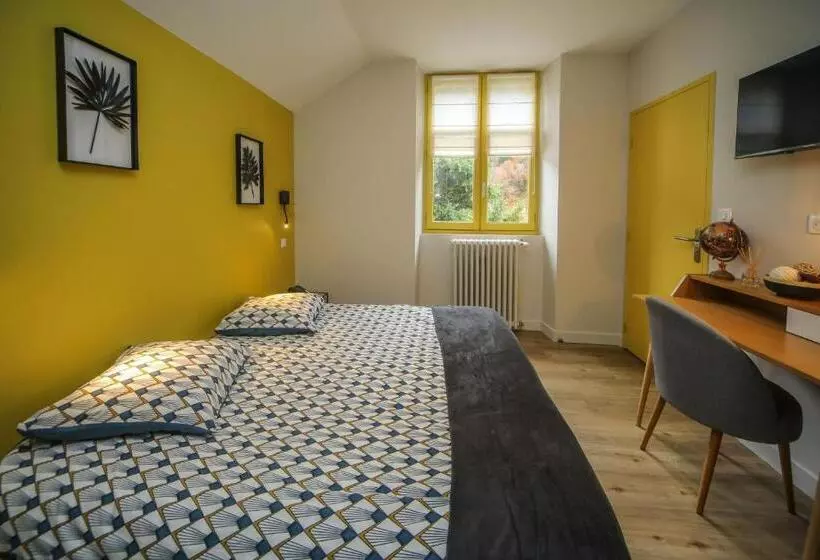 Hotelli Hôtel ô Chiroulet