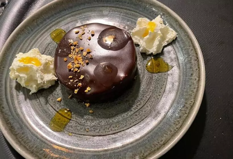 Hotelli Hôtel ô Chiroulet