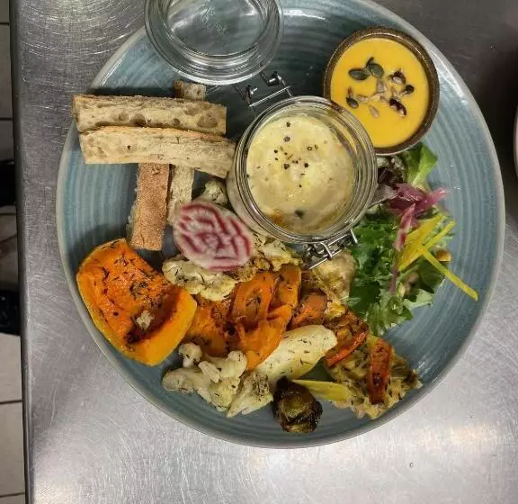 Hotelli Hôtel ô Chiroulet