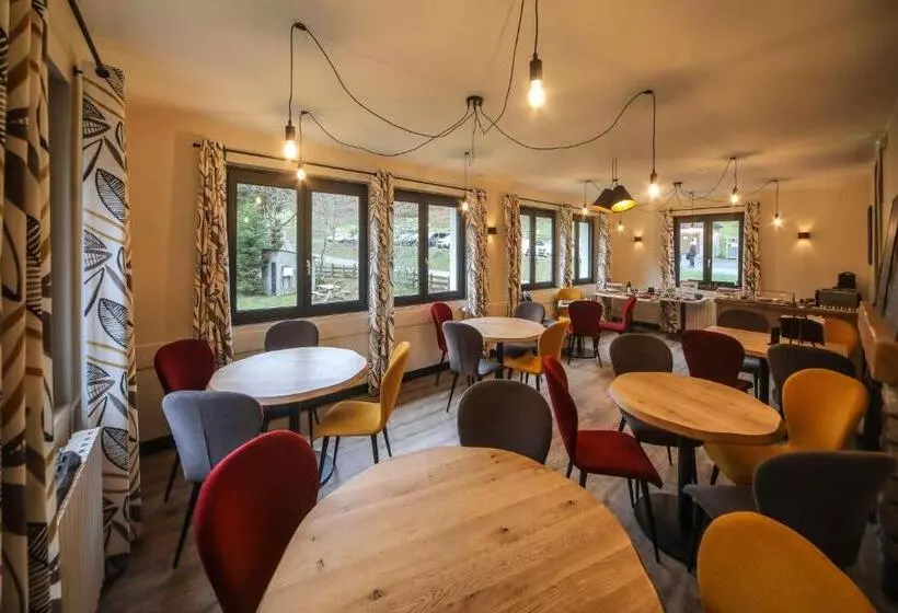 Hotelli Hôtel ô Chiroulet