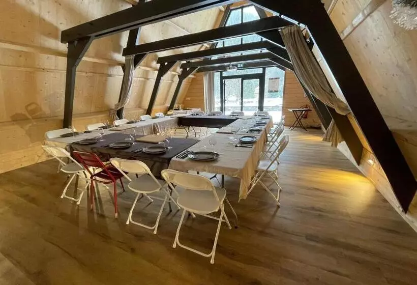 Hotelli Hôtel ô Chiroulet