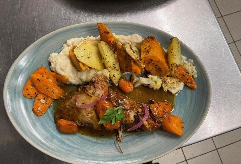 בית מלון כפרי Hôtel ô Chiroulet