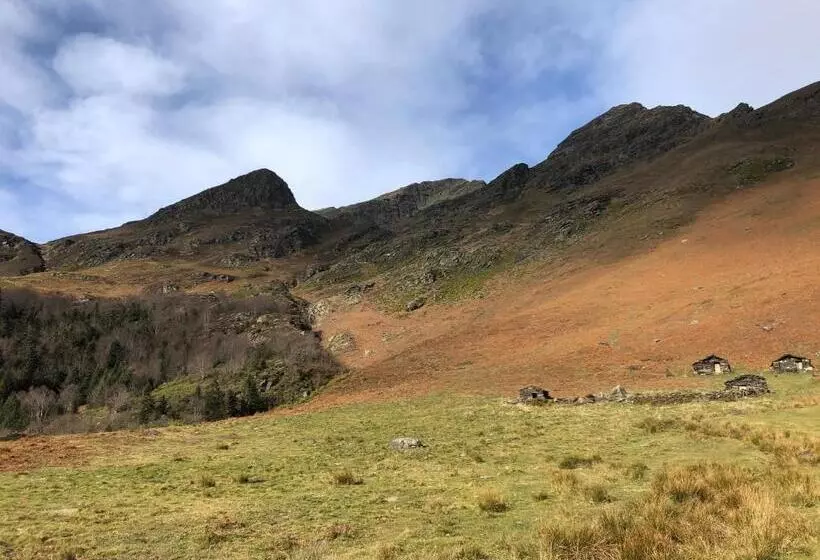 Hotelli Hôtel ô Chiroulet