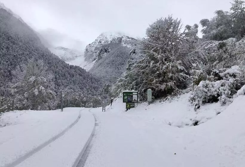 Hotelli Hôtel ô Chiroulet