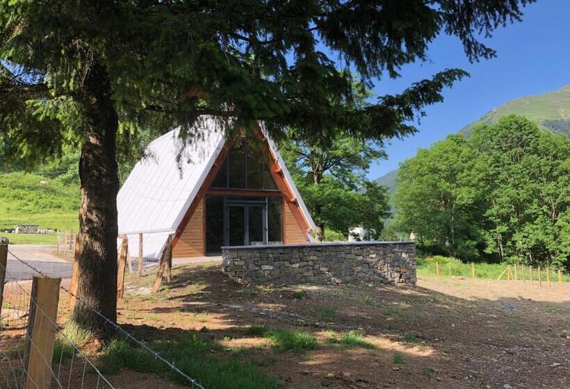 בית מלון כפרי Hôtel ô Chiroulet