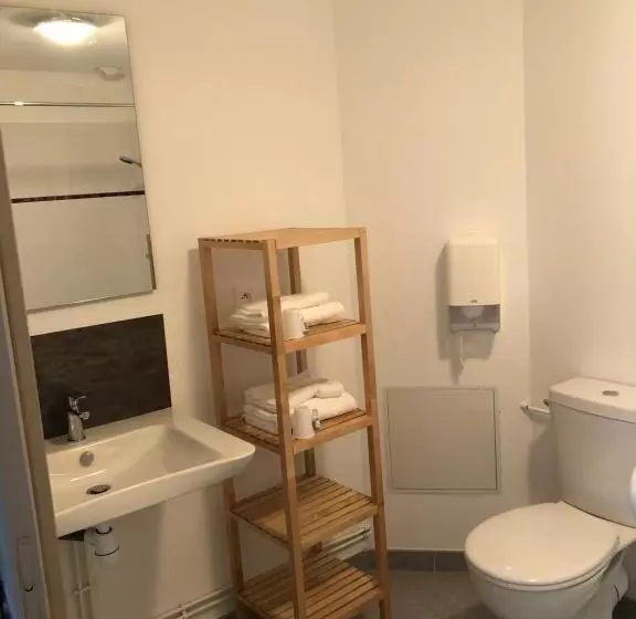 Hotelli Hôtel Du Port